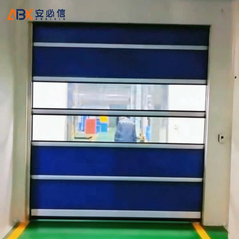 汉中快速卷帘门