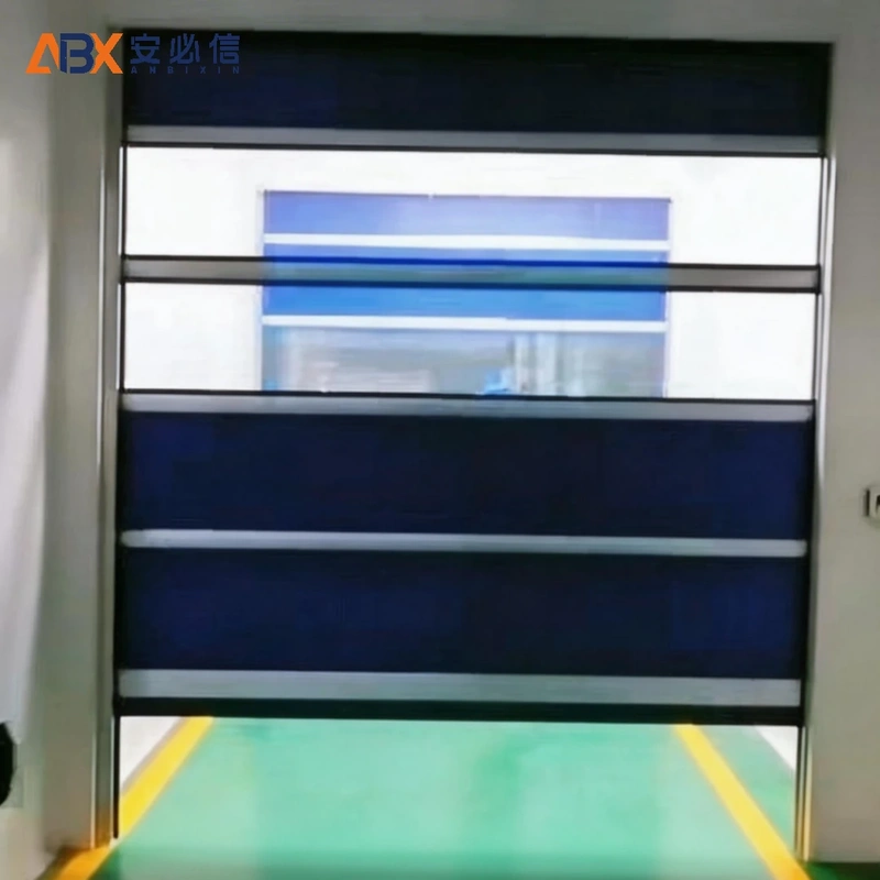 汉中工业快速门