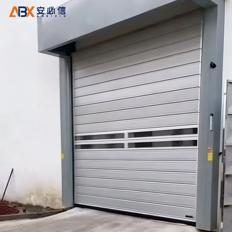 汉中涡轮硬质高速门