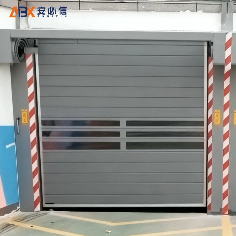 汉中PVC高速门